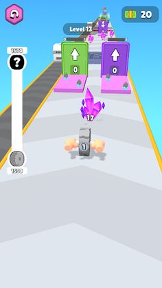 Wheel Shooter - Screenshot 1