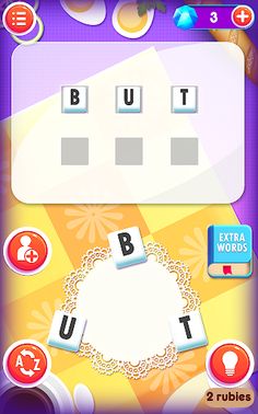 Word Tour-Crossword Puzzle Gam - Screenshot 2