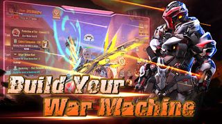 CyberSuit Battle:Bounty - Screenshot 1