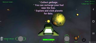 GalaXploration - Screenshot 1