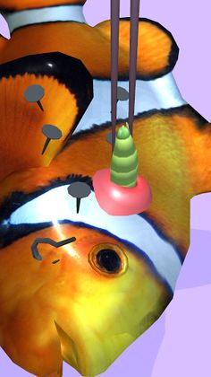 Fish Clinic - Screenshot 1