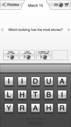 Another Year of Riddles - Screenshot 3