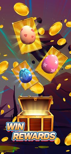 Dino Sort 3D: Puzzle Quest - Screenshot 1