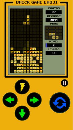 Game Emoji - Screenshot 1