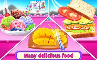 Summer Vacation Beach Party - Screenshot 2