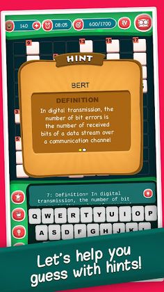 General Engineering Crossword - Screenshot 4