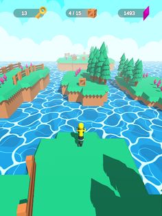 Unstable Terrain - Screenshot 2