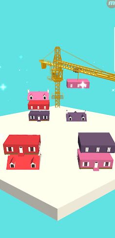 Switch The Buildings - Screenshot 1