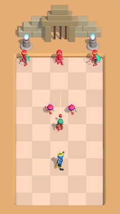 Battle Merge Heroes - Screenshot 3