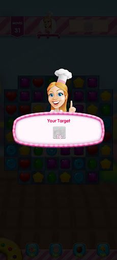 Candy Sugar Chaos - Screenshot 3
