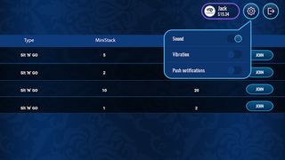 Madmax Poker - Screenshot 3