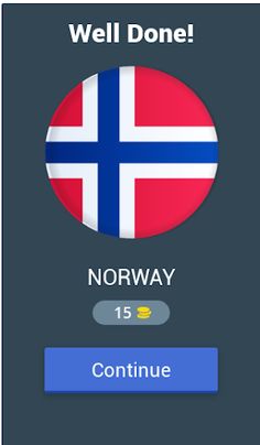 Guess Flags of Countries - Screenshot 2