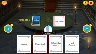 Vocabpoker - Screenshot 1