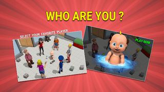 Where is Daddy? Hide and Seek - Screenshot 3