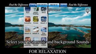 IRelax : Sounds & Game - Screenshot 3