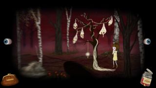 Fran Bow Chapter 2 - Screenshot 2