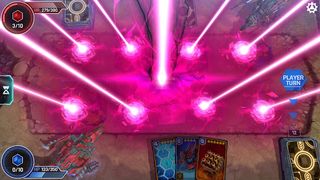 ZOIDS WILD ARENA - Screenshot 3