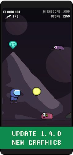 PIXLS.EXE: Endless Run 2D - Screenshot 2