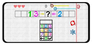 Math Minigames - Screenshot 2