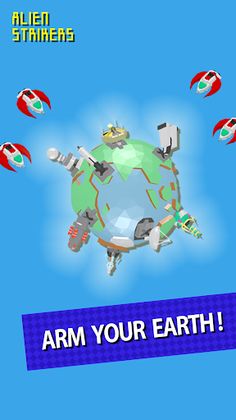 Alien Strikers - Screenshot 4