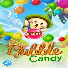 Bubble Candy - Screenshot 2