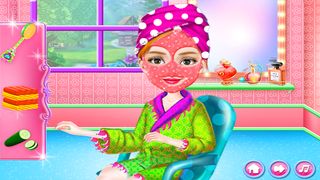 Social girl activity - Screenshot 3