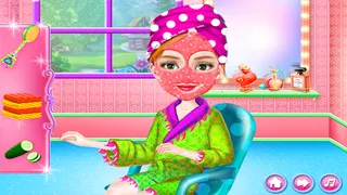 Social girl activity - Screenshot 3