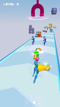 Combo Queen - Screenshot 4