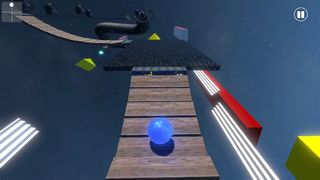 Rollz - 3D Ball action game - - Screenshot 3