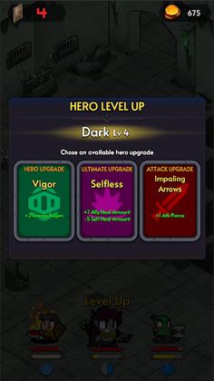 Swipeventures - Screenshot 2