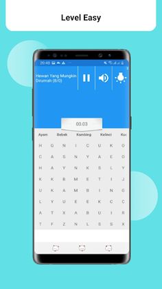 JasaLu Word Search - Screenshot 3