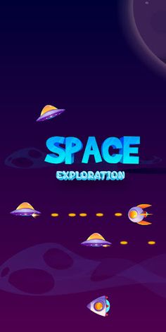 Space Exploration Shooting - Screenshot 1
