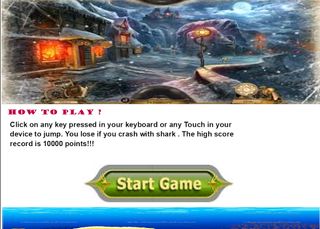 DiverEscaping - Screenshot 1