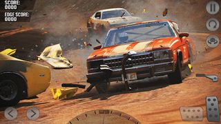 Crazy Car Crash Accident Games - Screenshot 1