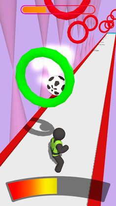 Head Ball Shooting - Screenshot 4