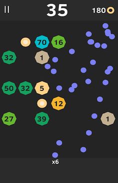 Balls Go - Screenshot 2