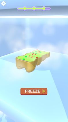 Slime Puzzle - Screenshot 3