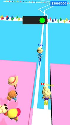 Money Stack Race - Screenshot 3