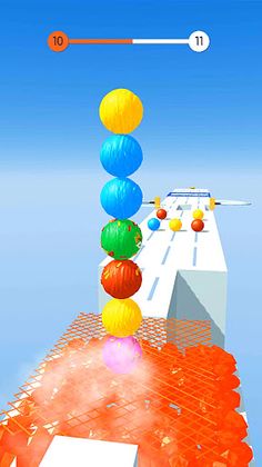 IceCream Run - Screenshot 2