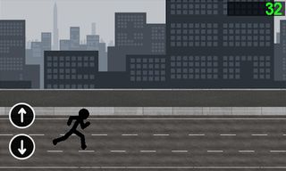 Stick Runner - Screenshot 2