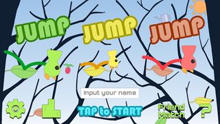 JUMP JUMP JUMP - Screenshot 1
