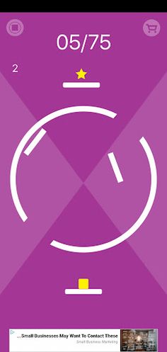 Ball jump in - Screenshot 3