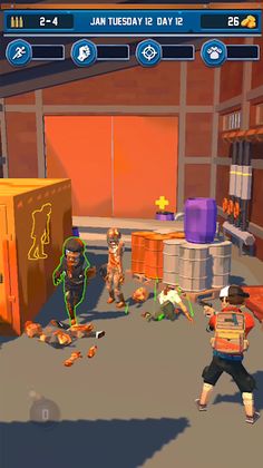 LegendArya - Screenshot 3