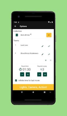 Explico: explain the movie - Screenshot 4