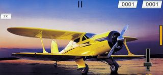 Airplane Flying Simulator 2022 - Screenshot 1