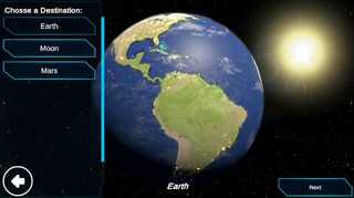 Space Adventure RPG - Screenshot 2