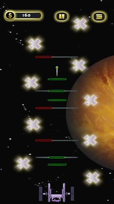 Space Swoosh - Screenshot 1