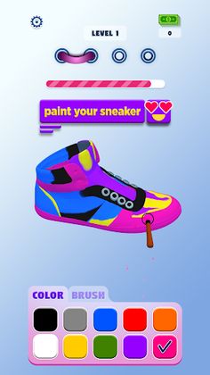 ShoeShop3D - Screenshot 1