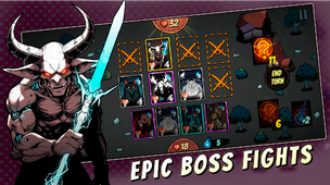 Eldritch Deck: Card Battle CCG - Screenshot 3