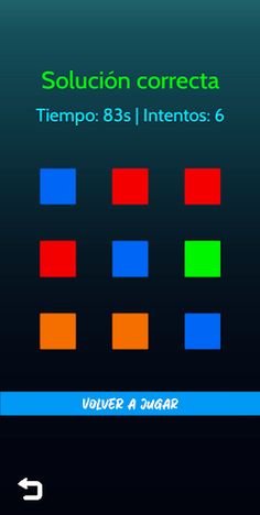 Memory Blocks - Screenshot 4